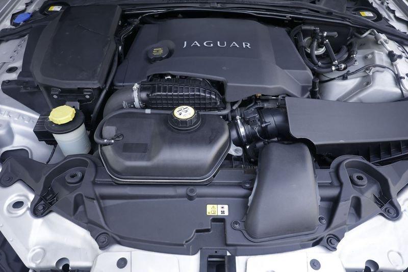 Jaguar XF Jaguar XF 3.0 DS V6 Luxury Unicoproprietario