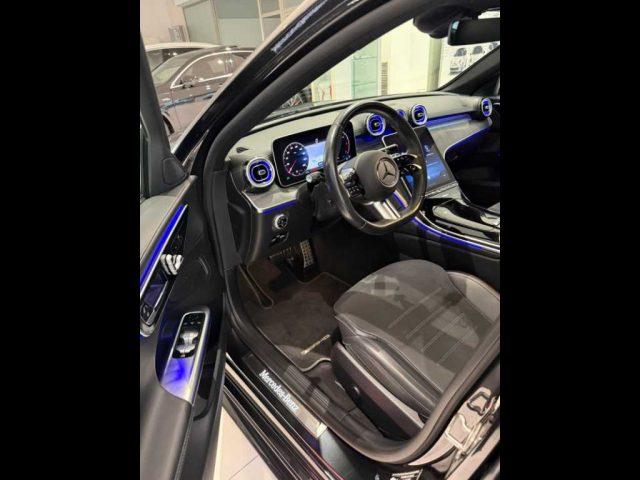MERCEDES-BENZ CLA sse C (W/S206) - C 220 d Mild hybrid 4Matic AMG