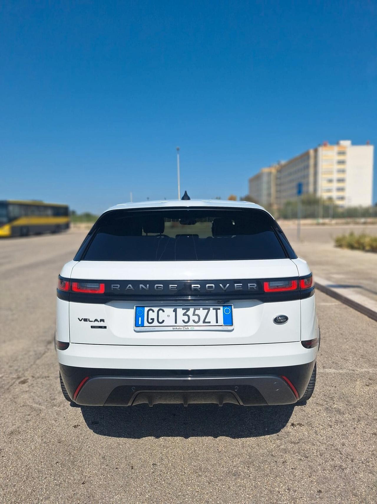 Land Rover Range Velar 2.0D I4 180 CV R-Dynamic HSE