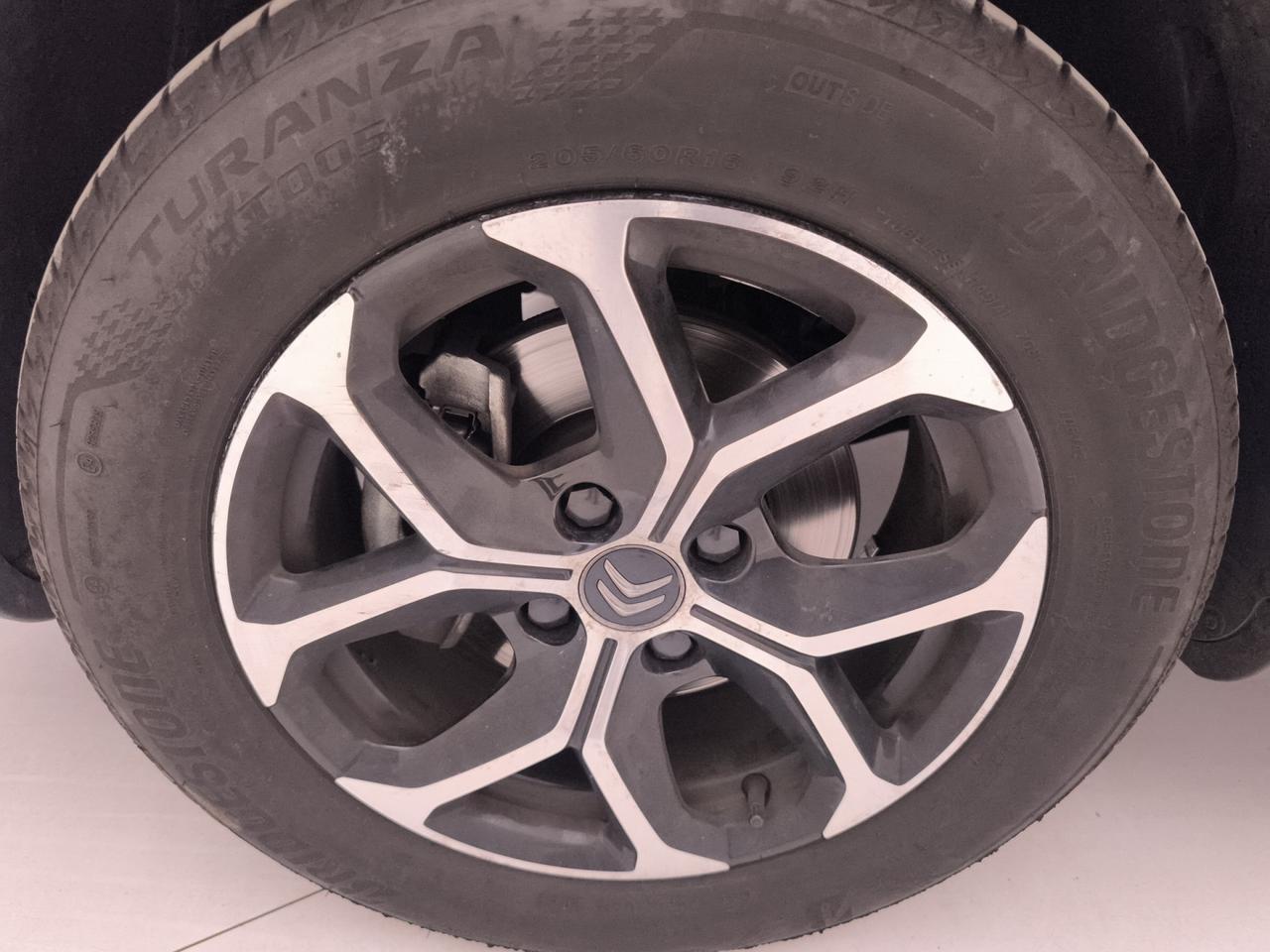CITROEN C3 Aircross I 2021 - C3 Aircross 1.2 puretech Shine s&s 110cv
