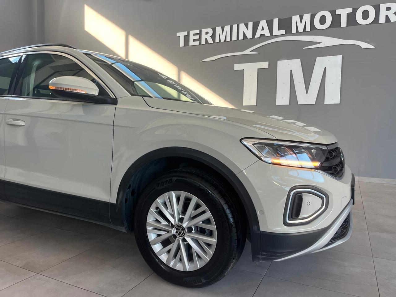 Volkswagen T-Roc 2.0 TDI SCR Life