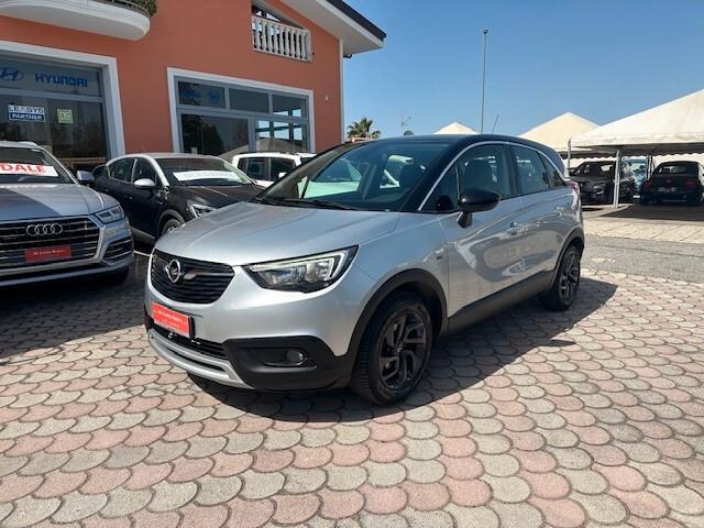 Opel Crossland X 1.2 Benz. 82CV Innovation - 2019