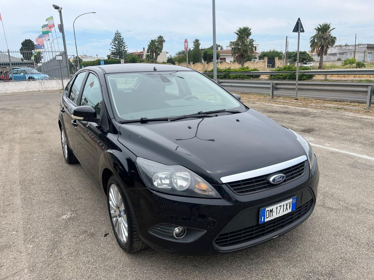 Ford Focus 1.6 TDCi (90CV) 5p. Tit. 2008