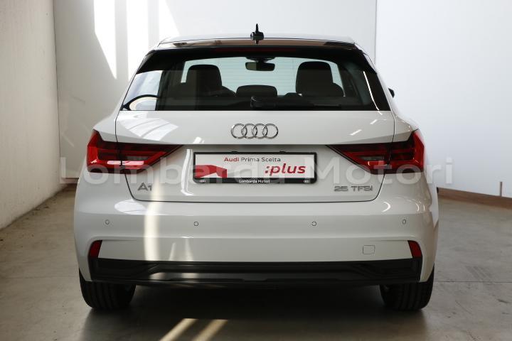 Audi A1 Sportback 25 1.0 tfsi Advanced