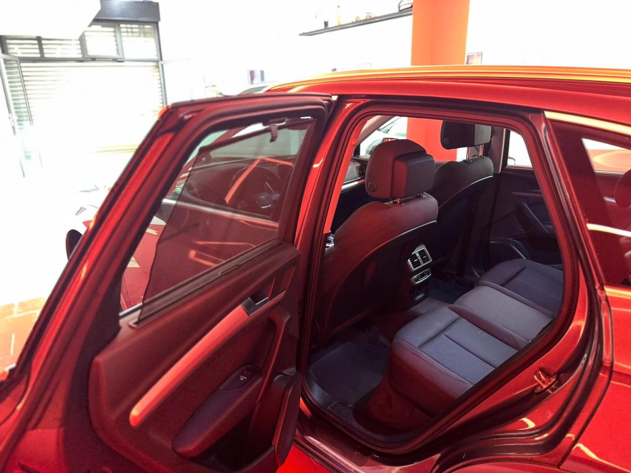 Audi Q5 2.0 TDI 190 CV quattro S tronic