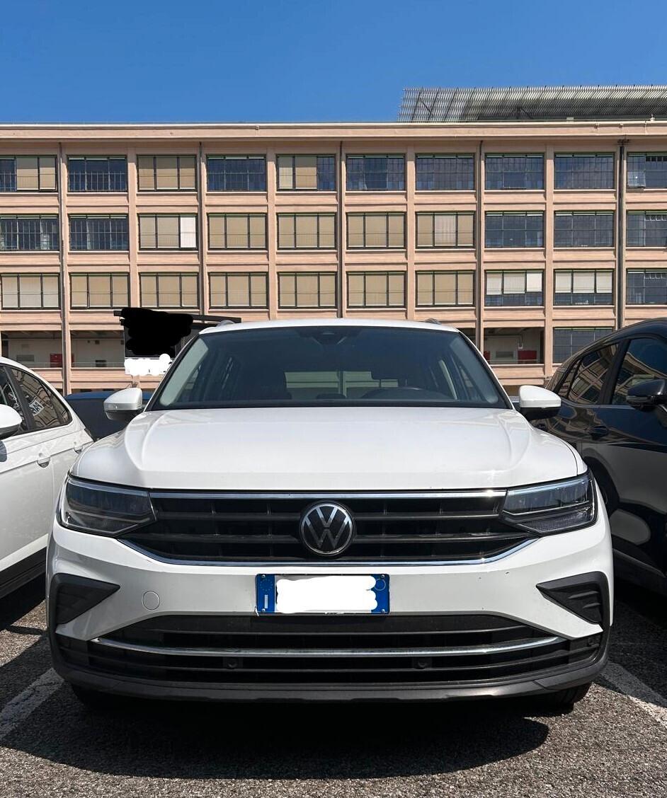 Volkswagen Tiguan 2.0 TDI SCR Life