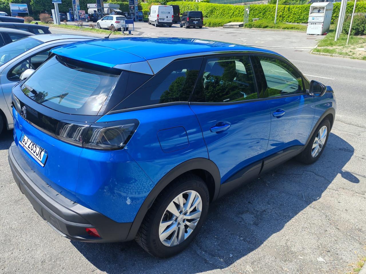Peugeot 3008 BlueHDi 130 S&S EAT8 Active Pack