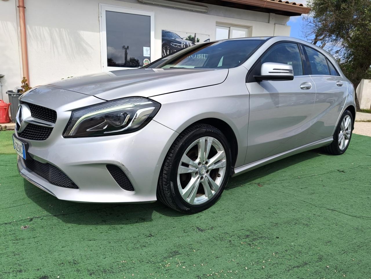 Mercedes-benz Classe A 180 d Automatic Sport - 2016