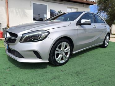 Mercedes-benz Classe A 180 d Automatic Sport - 2016
