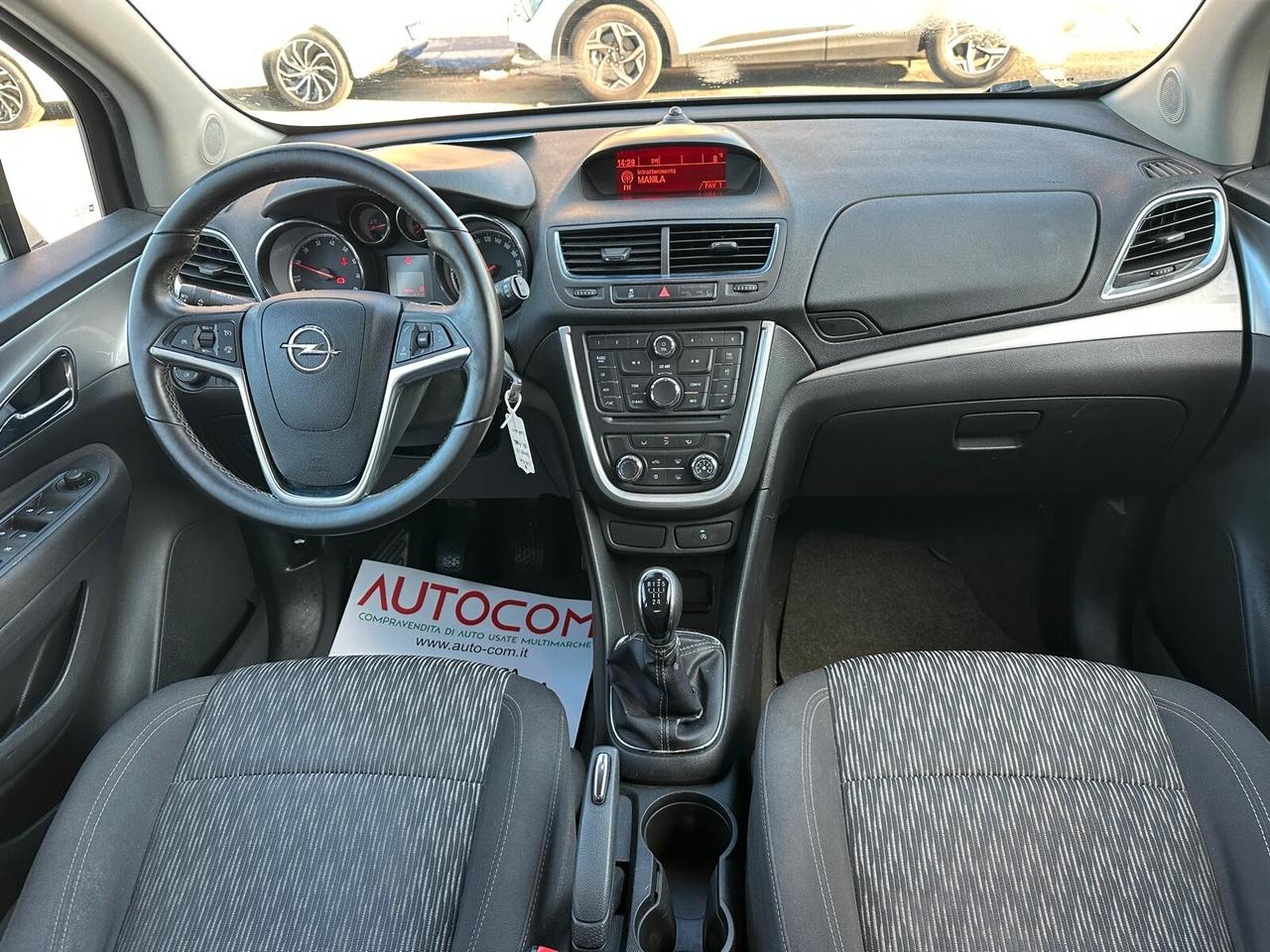 Opel Mokka 1.6 Ecotec 115CV 4x2 Start&Stop Cosmo b-Color