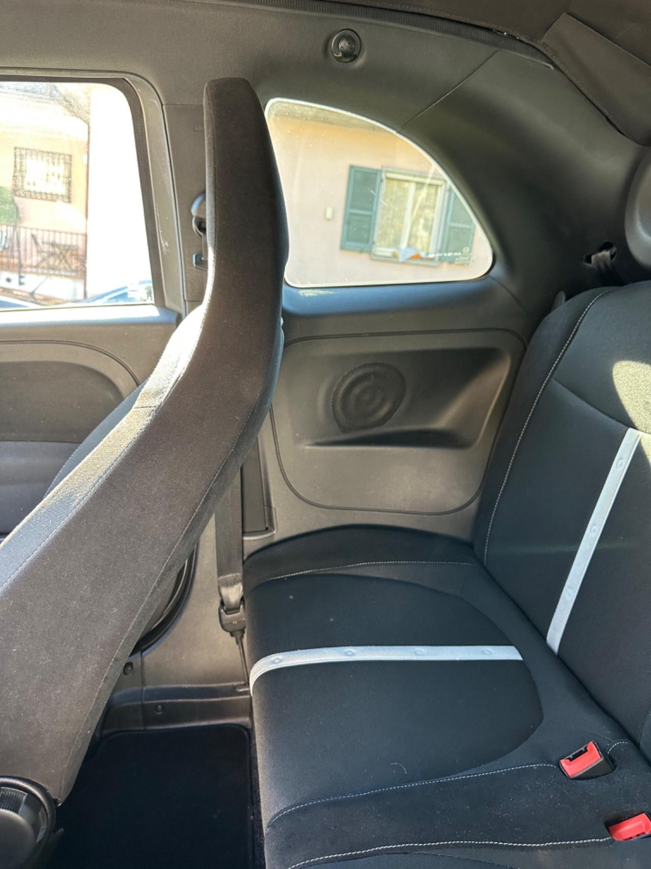 Abarth 595C 1.4 T-JET CABRIO KMCERT GARANZ UNICOPR