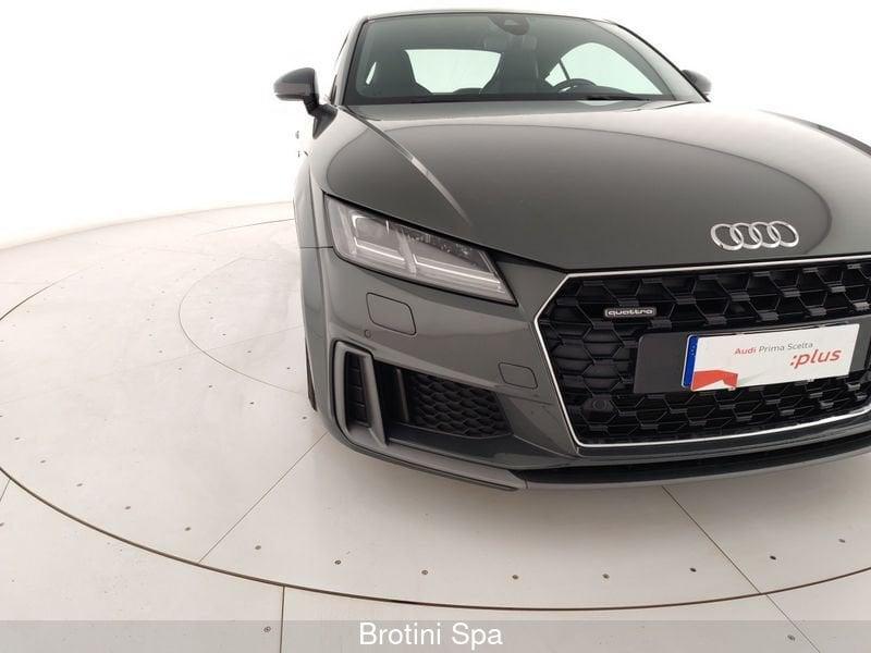 Audi TT 45 TFSI quattro S tronic S-Line