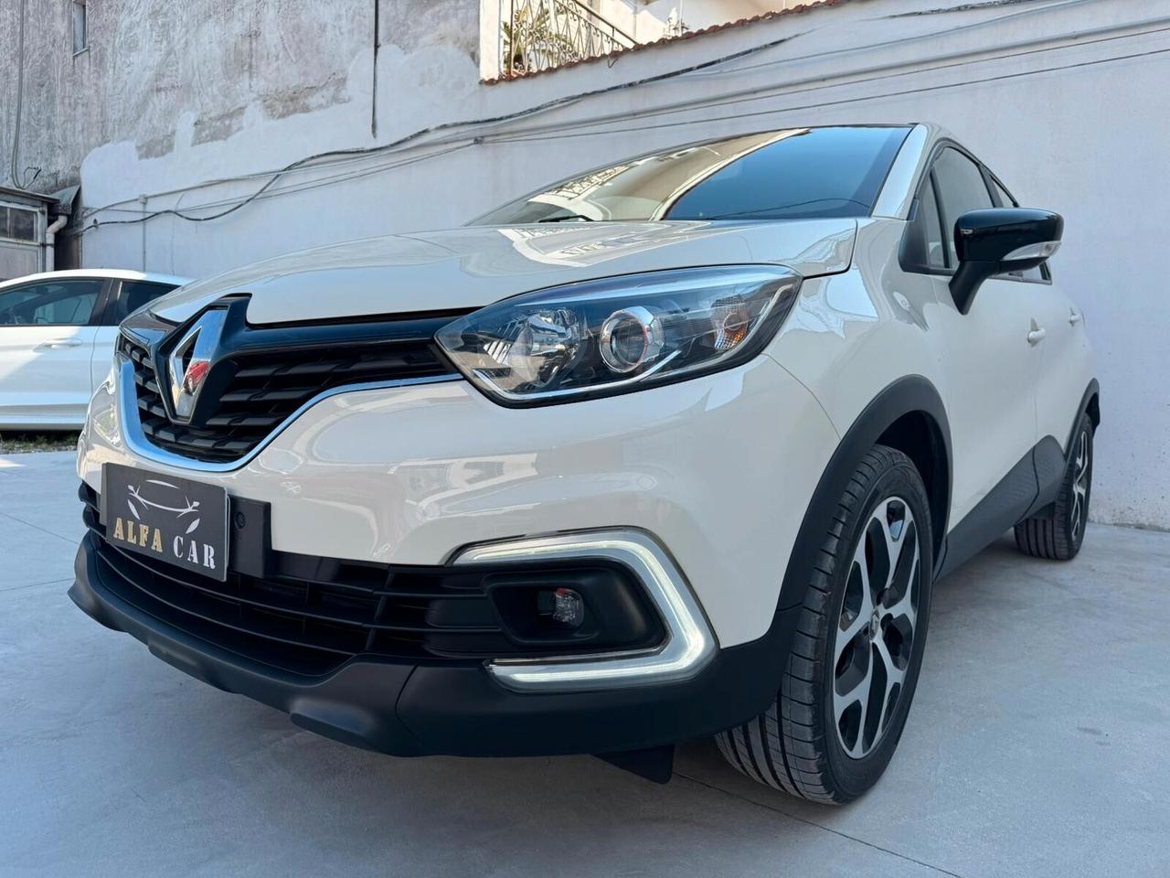 RENAULT CAPTUR 1.5 DCI 90cv 2019!!!