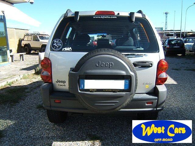 JEEP - Cherokee - 2.5 CRD Sport