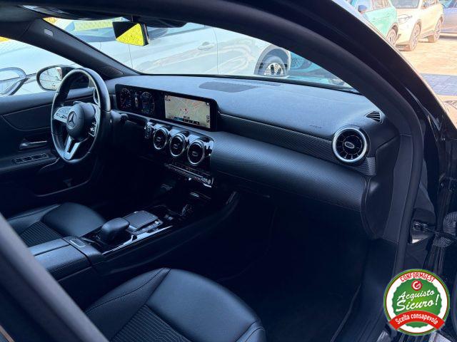 MERCEDES-BENZ A 180 d Automatic Sport ANCHE NEOPATENTATI