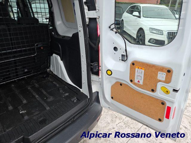 FORD Transit Connect 230 1.5 TDCi 100CV PL-DC Furgone Entry