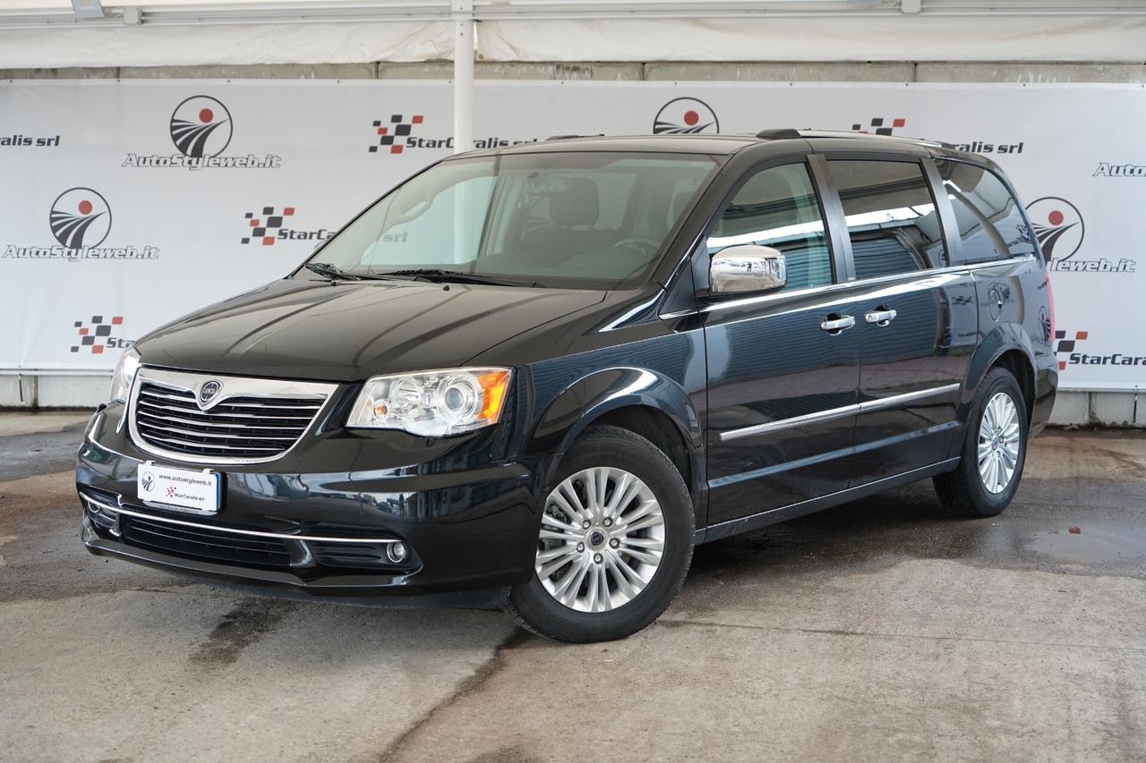 Lancia Voyager 2.8 Turbodiesel Platinum 177 CV