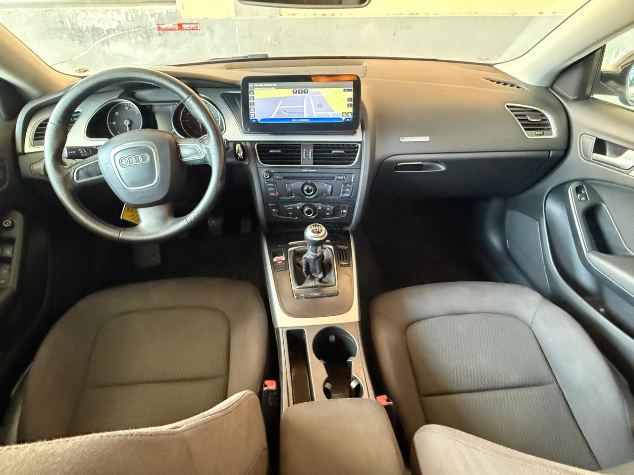 Audi A5 SPB 2.0TDI 143CV NEOPATENTATI Ambiente 2011