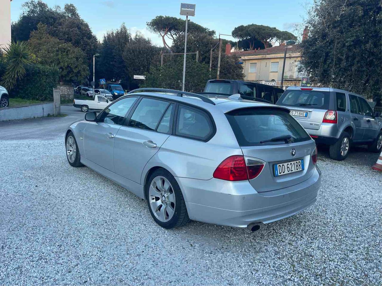 BMW 320 D - AUTOMATICA - M SPORT