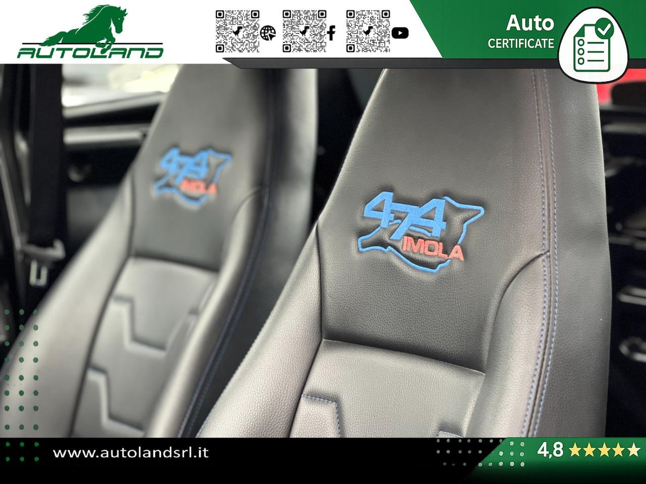 AIXAM City 482 GTO my19 Imola 474