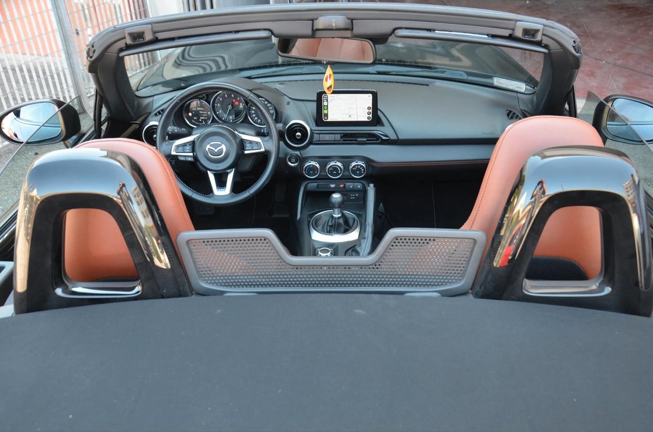 Mazda MX-5 1.5L Skyactiv-G Exceed
