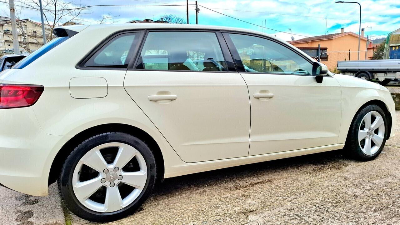 A3 SPB 2.0 TDI Ambition 150CV