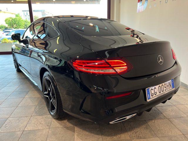 MERCEDES-BENZ C 220 d Auto Coupé Premium Plus AMG LINE