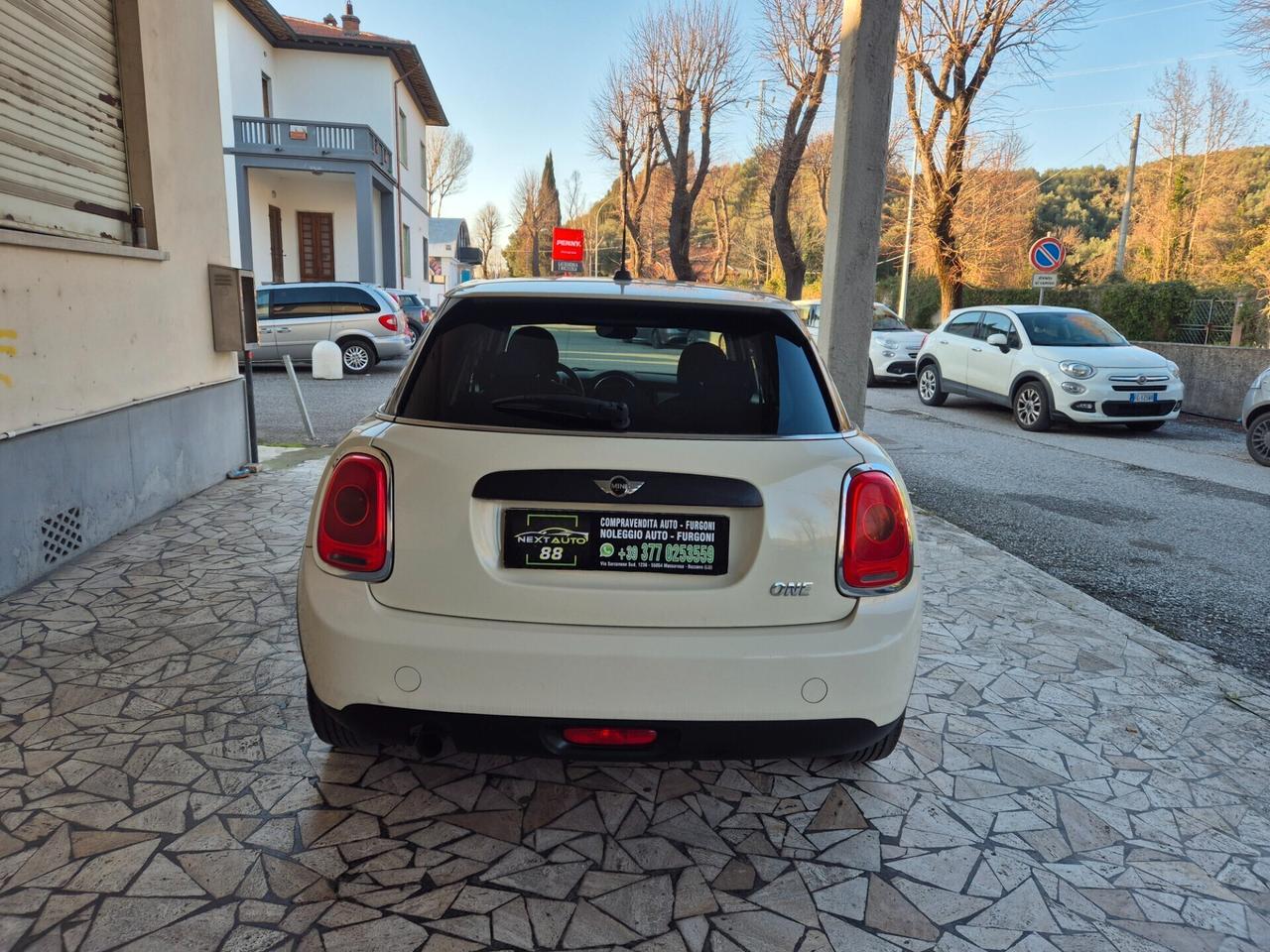 Mini 1.2 One 75 CV 5 porte Neopatentati- 2016