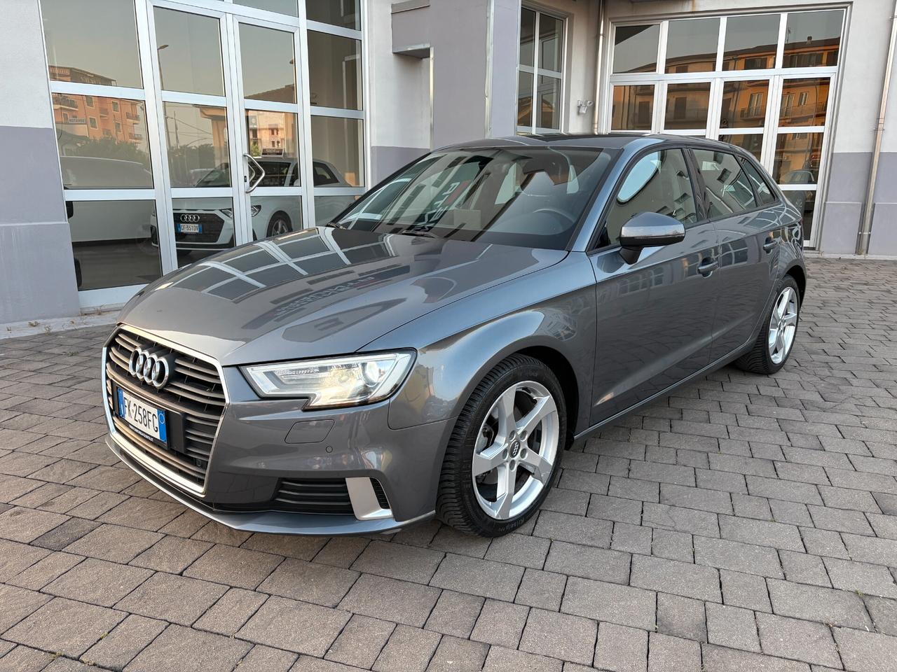 Audi A3 Sportback 1.6 TDI 116 CV Sport