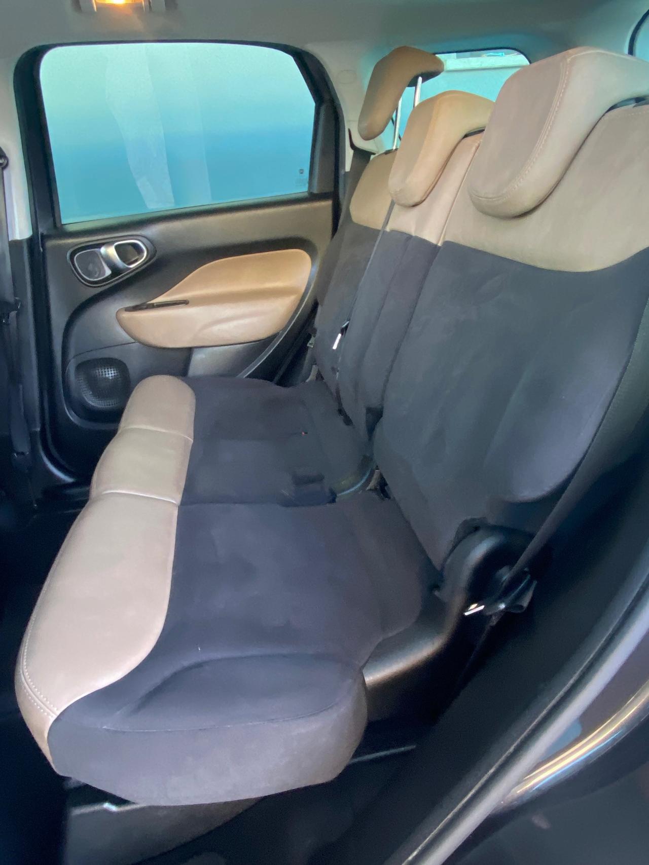 Fiat 500 L Living 500L Living 1.6 mjt Lounge 105cv