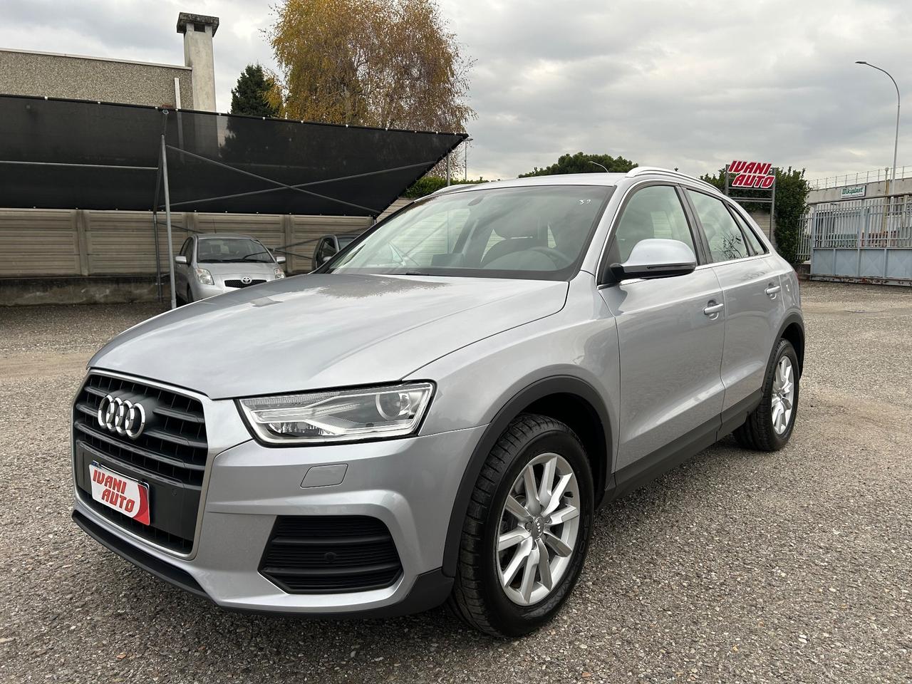 Audi Q3 1.4 TFSI 125 CV