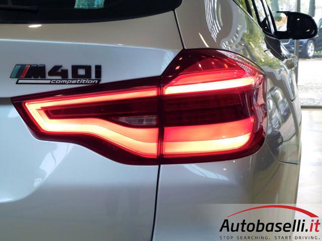 BMW X3 M XDRIVE M40I 360CV AUTOMATICA SCARICO SPORTIVO