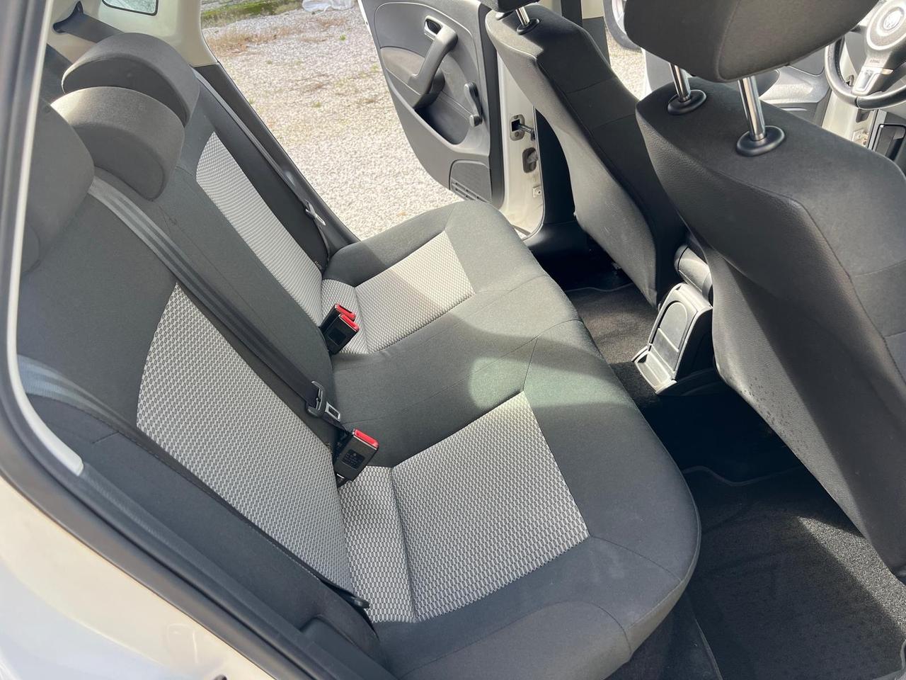 Volkswagen Polo 1.2 TDI DPF 5 p. BlueMotion 89g