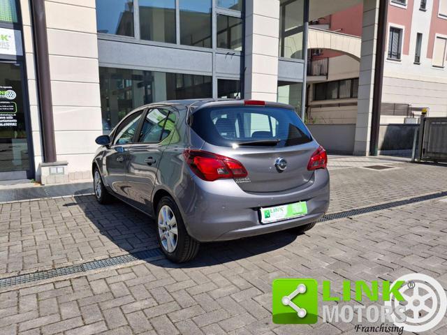 OPEL Corsa 1.2 5 porte n-Joy GARANZIA INCLUSA