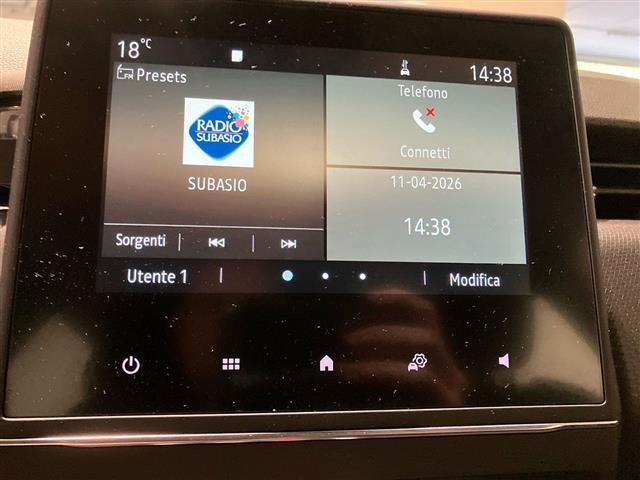 RENAULT Clio 1.0 tce Equilibre 90cv