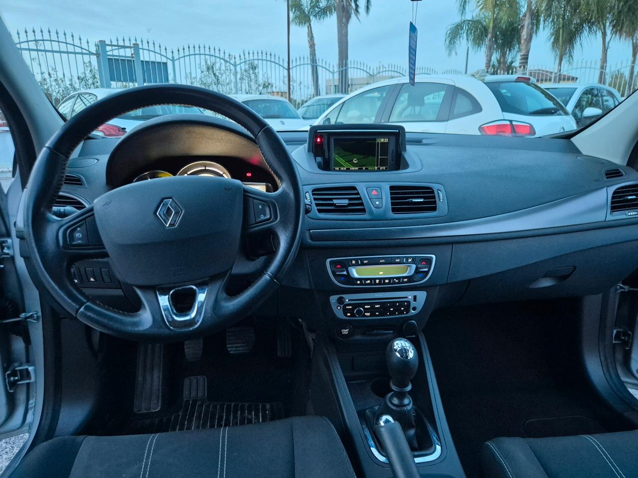 Renault MEGANE 1.5 dCi 110CV GT Line RESTAYLING