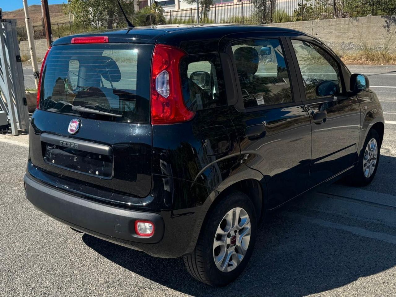 Fiat Panda 0.9 TwinAir Turbo S&S Easy
