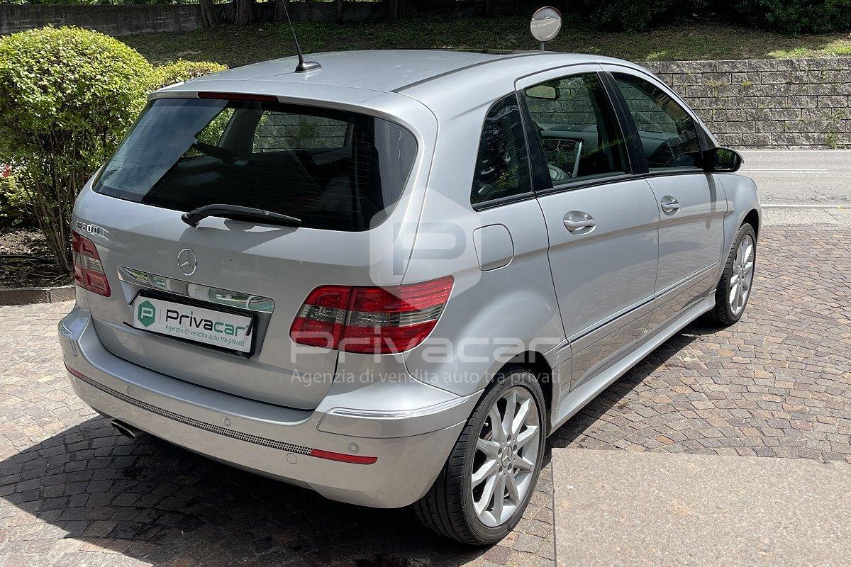 MERCEDES B 200 Sport