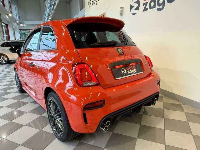 Abarth 695 1.4 T-Jet Competizione 180cv