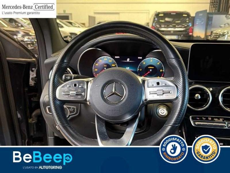 Mercedes-Benz GLC Coupé GLC COUPE 220 D NIGHT EDITION PLUS 4MATIC AUTO