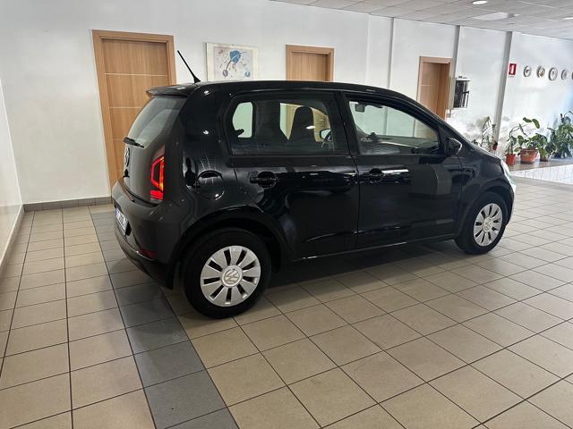 VOLKSWAGEN up! 1.0 5p. move up!