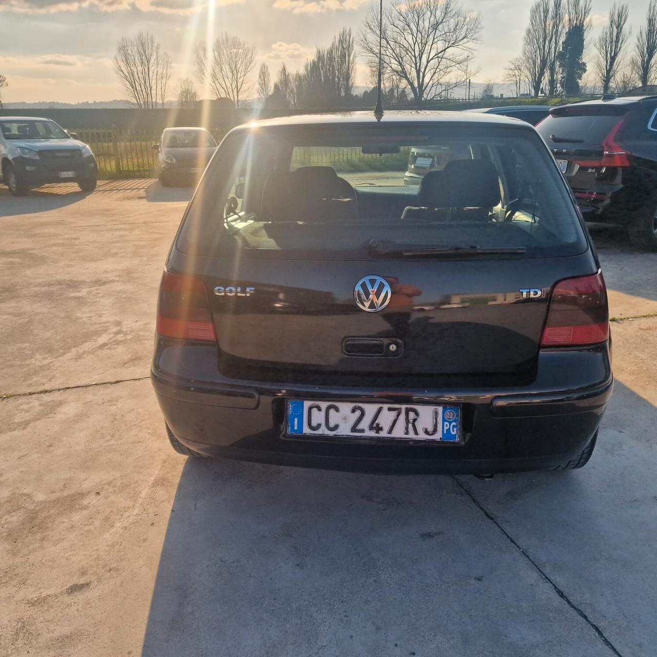 Volkswagen Golf 1.9 TDI/101 CV cat 5p. Comfortline