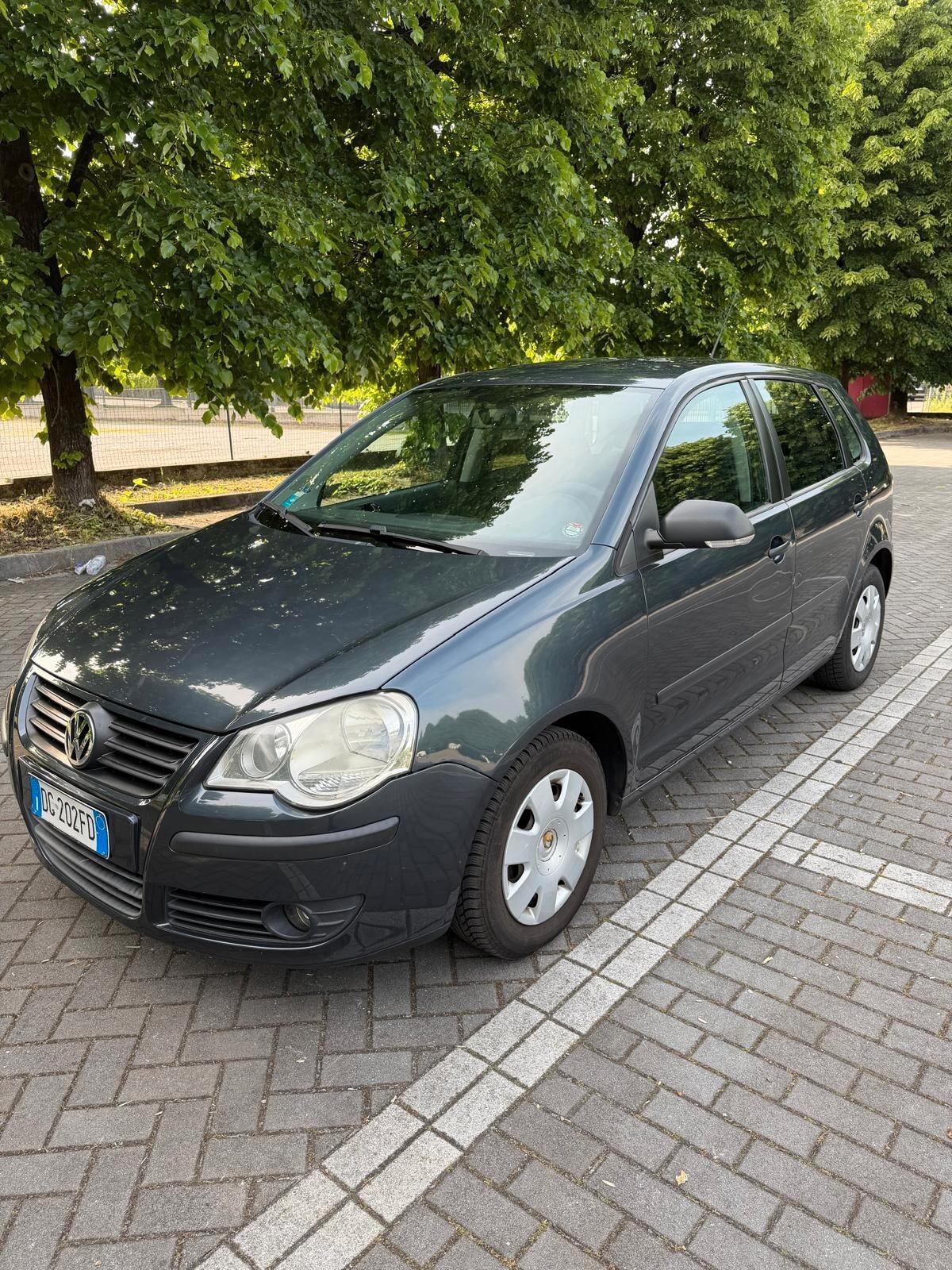 Volkswagen Polo 1.2/60CV 5p. Trendline