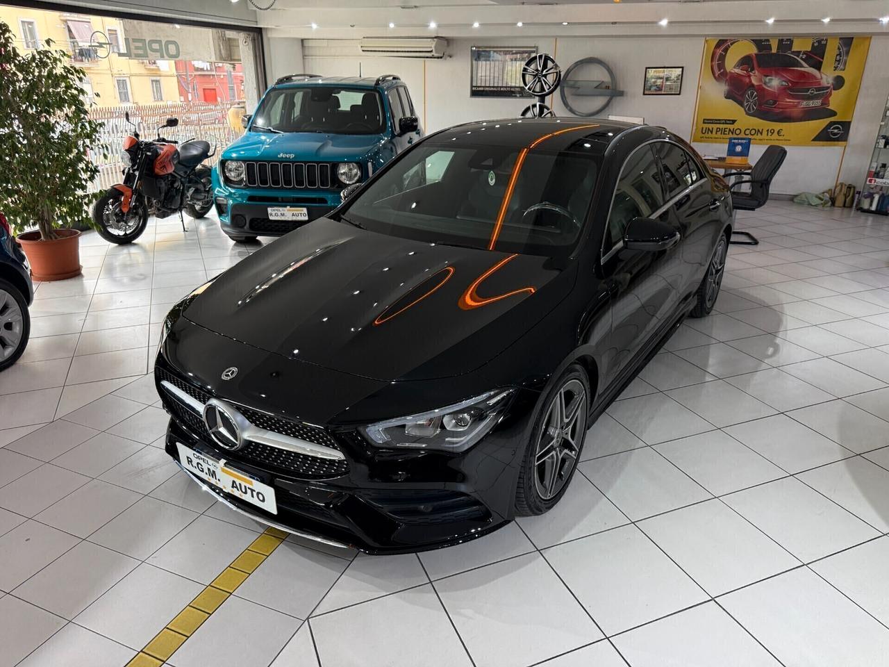 Mercedes-benz CLA 200 d Automatic Premium