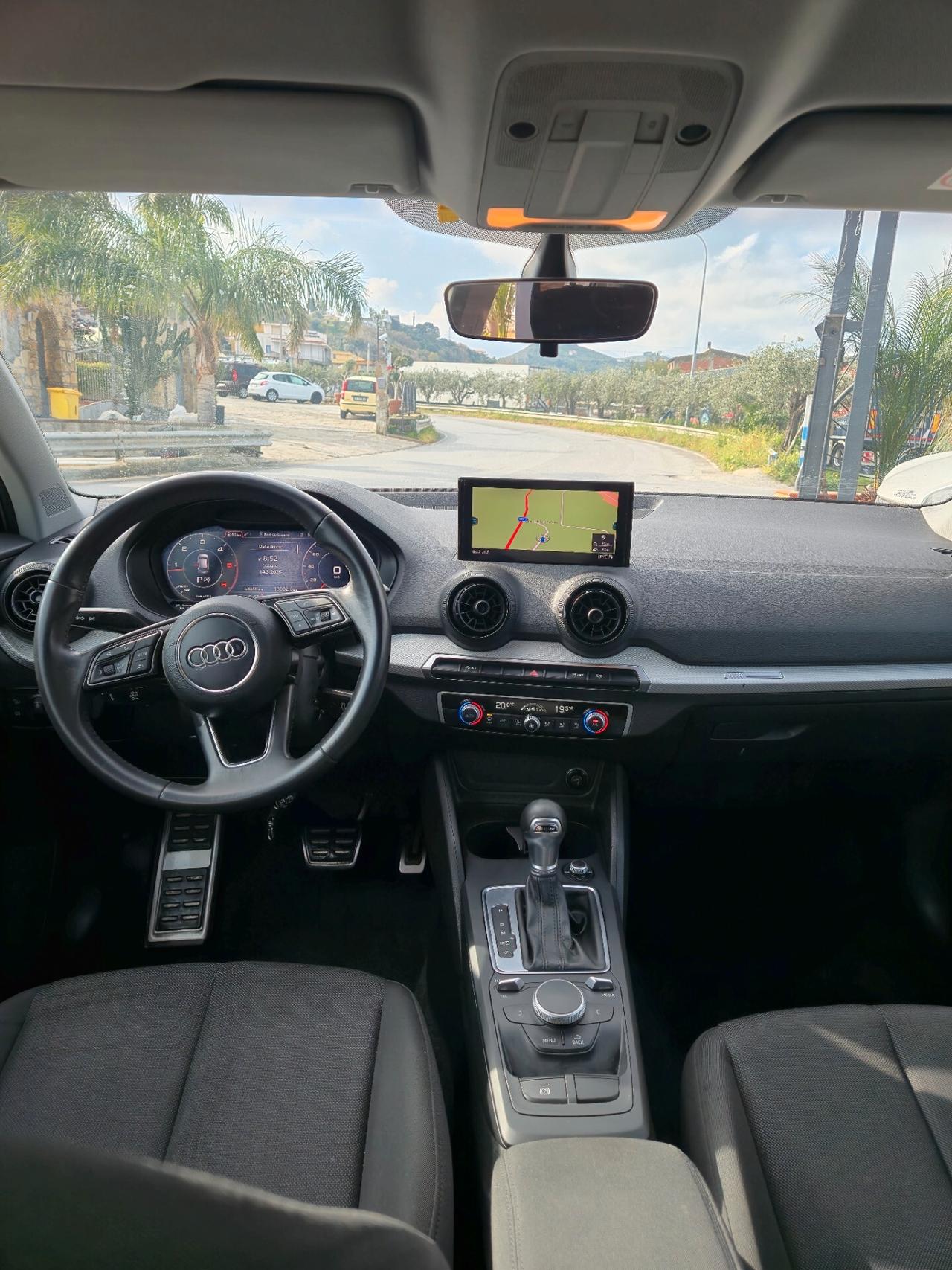 Audi Q2 1.6 TDI S tronic line Edition