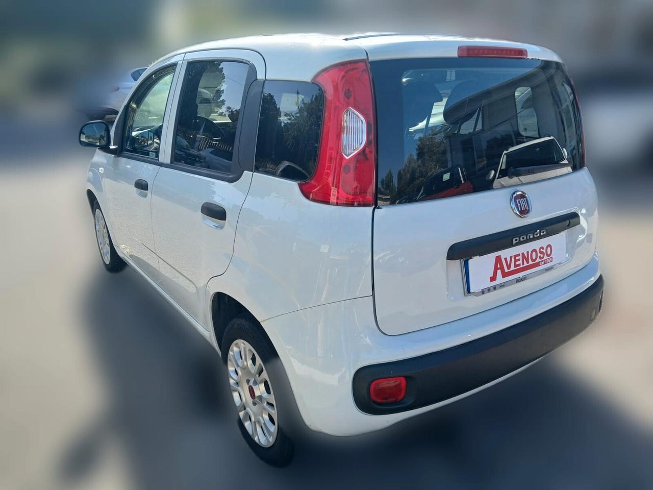 Fiat Panda 1.3 MJT 80 CV S&S Lounge