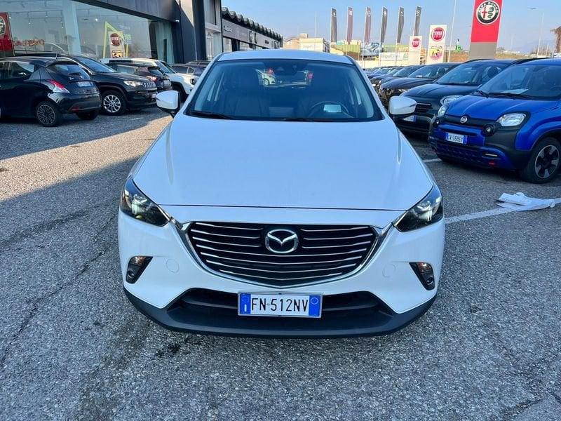 Mazda CX-3 1.5 Exceed 105cv