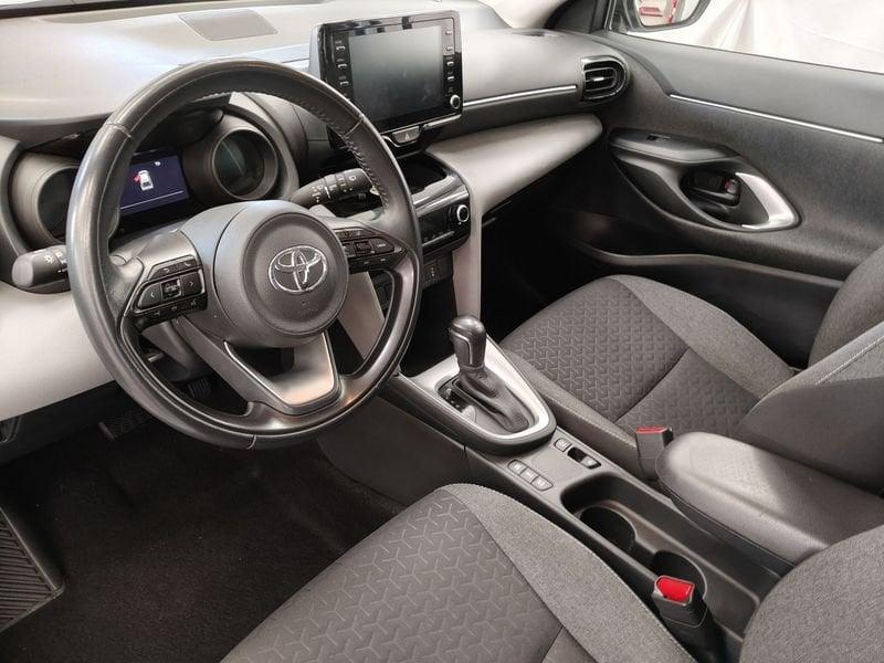 Toyota Yaris Cross Yaris Cross 1.5 Hybrid 5p. E-CVT Active