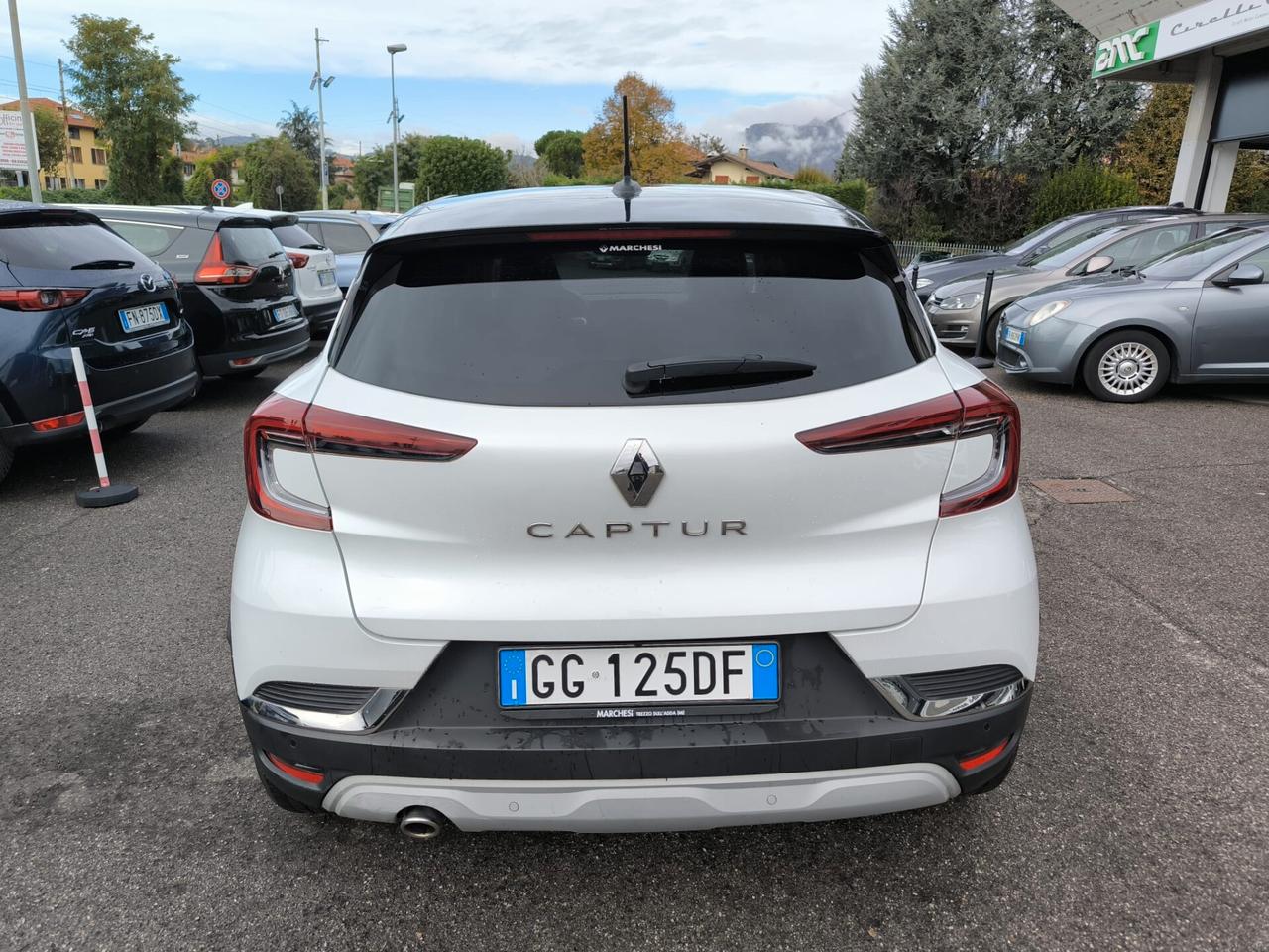 Renault Captur TCe 100 CV GPL FAP Intens *NEOPATENTATI*