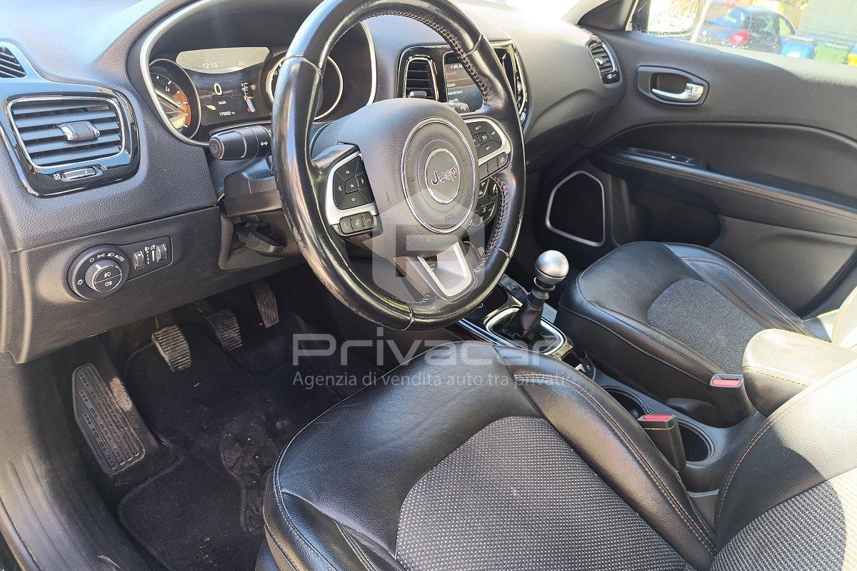 JEEP Compass 1.6 Multijet II 2WD Limited